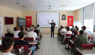 Erzurum’da basın mensuplarına 'Yapay Zeka Destekli Medya Uzmanlığı Eğitimi' veriliyor