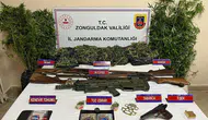 Zonguldak'ta uyuşturucu operasyonu: 1 kişi tutuklandı