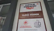 'Yarısı Bizden' kampanyasıyla İstanbul’daki riskli yapılara devlet desteği dürüyor