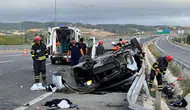 Kocaeli'ndeki kazada yaralanan çocuk hayatını kaybetti