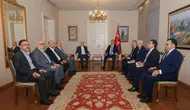 Hakan Fidan, Hamas heyetiyle görüştü
