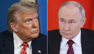 ABD basınında çarpıcı iddia: Trump ile Putin yüz yüze görüşebilir!