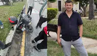 Aydın'da motosikletin çarptığı yaya hayatını kaybetti