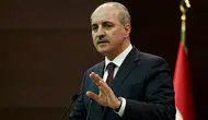 TBMM Başkanı Kurtulmuş : Türkiye'nin güçlü olmaktan başka çaresi yok!