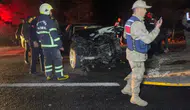 Şanlıurfa'da iki araç çarpıştı: 3'ü ağır 7 yaralı