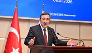 Cumhurbaşkanı Yardımcısı Cevdet Yılmaz'dan 'Enflasyon temel meselemiz' açıklaması