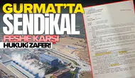 Enerji İşçileri Sendikası’ndan sendikal feshe karşı hukuki zafer: Üye lehine karar