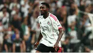 Beşiktaş, Wilfred Ndidi'nin sakatlığını duyurdu!