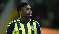 Anthony Musaba: Fenerbahçe'de oynamak her futbolcuya nasip olmaz!