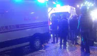 Kırklareli'nde kezzaplı saldırı iddiası : 3 kişi yaralandı