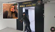 İzmir'de intihar sanılan olay cinayet çıktı: Sevgilisini boğarak intihar süsü vermiş!