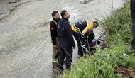 Bursa'da dere yatağında erkek cesedi bulundu!