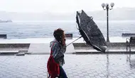 Hafta sonu hava nasıl olacak? Meteoroloji’den fırtına ve yağış uyarısı!