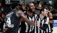 Beşiktaş GAİN, Buducnost VOLI'yi konuk edecek