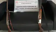 Bartın’da kaçak avcılara suçüstü: Dron ve fotokapan kameralarına yakalandılar