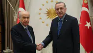 Cumhurbaşkanı Erdoğan, Bahçeli'yi kabul edecek!