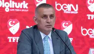 TFF Başkanı İbrahim Hacıosmanoğlu sağlık operasyonu geçirdi