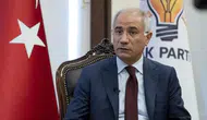 AK Parti Genel Başkanvekili Ala: İç cephemizi güçlendirmekte kararlıyız