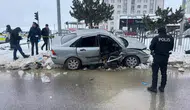 Yozgat'ta otomobiller çarpıştı: 1 ölü, 1 yaralı