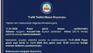 Kocaeli Valiliği motosiklet, scooter ve motokuryelerin trafiğe çıkışını yasakladı