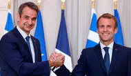 Yunanistan ve Fransa savunma iş birliği anlaşmasını yeniliyor