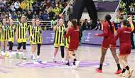 Halkbank Kadınlar Türkiye Kupası’nda şampiyon Fenerbahçe oldu