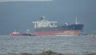 Çanakkale Boğazı’nda tanker alarmı: 274 metrelik dev gemi arızalandı