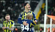 Fenerbahçe, Corendon Alanyaspor'u 3-2 mağlup etti!
