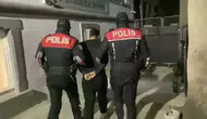 İzmir'de firari hükümlü yakalandı: 21 yıl 8 ay hapis cezası bulunuyor!