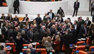 TBMM'de kavga: Genel Kurul'a 2 kez ara verildi!