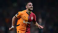 Galatasaray'da Yunus Akgün endişesi! Manchester maçı öncesi son antrenmanda yer almadı