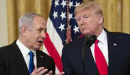 Trump ve Netanyahu, bu hafta ikinci kez görüştü: Gündem İran!