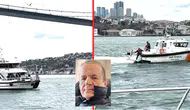 İstanbul Boğazı'nda ceset bulundu: Kaptanın 'yaşıyor musun' sorusu yanıtsız kaldı