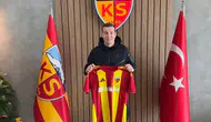 Kayserispor'dan kanat transferi: Denis Makarov kadroda