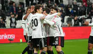 Beşiktaş, Ankara Keçiörengücü'nü 3-0 yendi