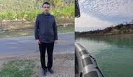 Adana'da kayıp gençten acı haber geldi: Cesedi Seyhan Baraj Gölü'nde bulundu