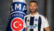 Cenk Tosun'un yeni adresi Kasımpaşa: İmzalar atıldı!