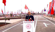 Bakan Uraloğlu Aksaray Ortaköy Çevre Yolu’nu hizmete açtı