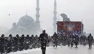 Meteoroloji’den 13 ile 'sarı kod' alarmı: Kar ve fırtına kapıda!