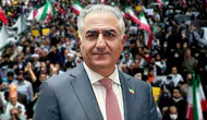 Sürgündeki Rıza Pehlevi'den İranlılara çağrı: Protesto seslerinizi yükseltin!