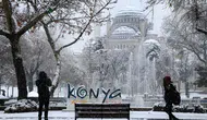 Konya'da bugün okullar tatil!