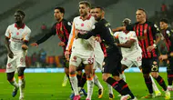 Galatasaray, Fatih Karagümrük'ü 3-1 yendi