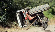 Sivas'ta Traktör kaza yaptı: 1 kişi öldü!