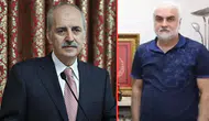TBMM Başkanı Kurtulmuş'tan Ragıp Gültekin için başsağlığı mesajı