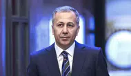 Bakan Yerlikaya, Özbekistanlı mevkidaşı ile bir araya geldi
