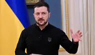 Ukrayna Devlet Başkanı Zelensky: Rusya'dan gelen tehdidi herkes açıkça anlamalıdır