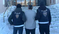 Erzurum’da 13 yıl hapis cezası bulunan firari yakalandı
