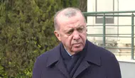 Cumhurbaşkanı Erdoğan'dan sert Netanyahu tepkisi 'Mazlumun ahı yanına kalmaz'