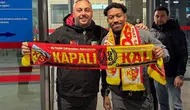 Kayserispor’da Pierre-Gabriel krizi: İmzayı atmadan şehirden ayrıldı