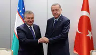 Özbekistan Cumhurbaşkanı Mirziyoyev Türkiye'ye geliyor